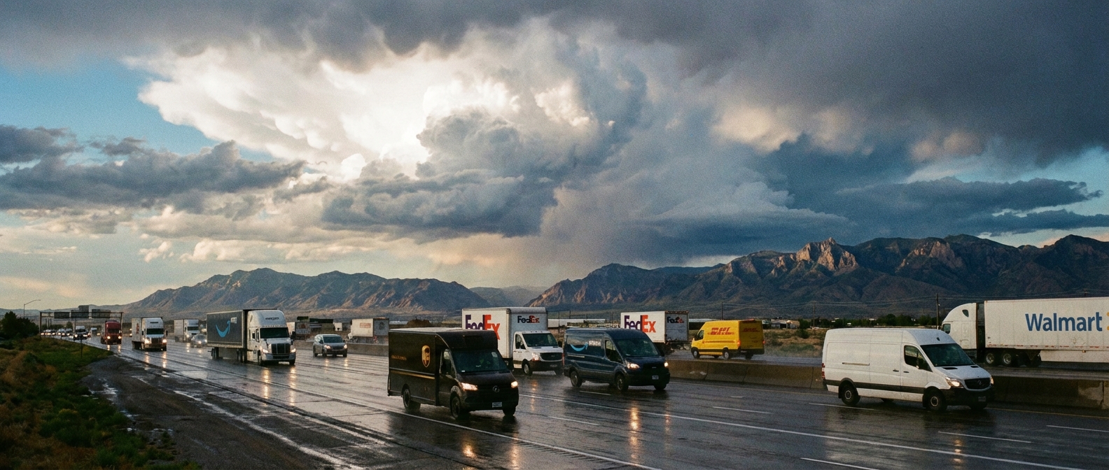 Delivery Truck Accident Attorney Los Angeles — delivery truck accident information