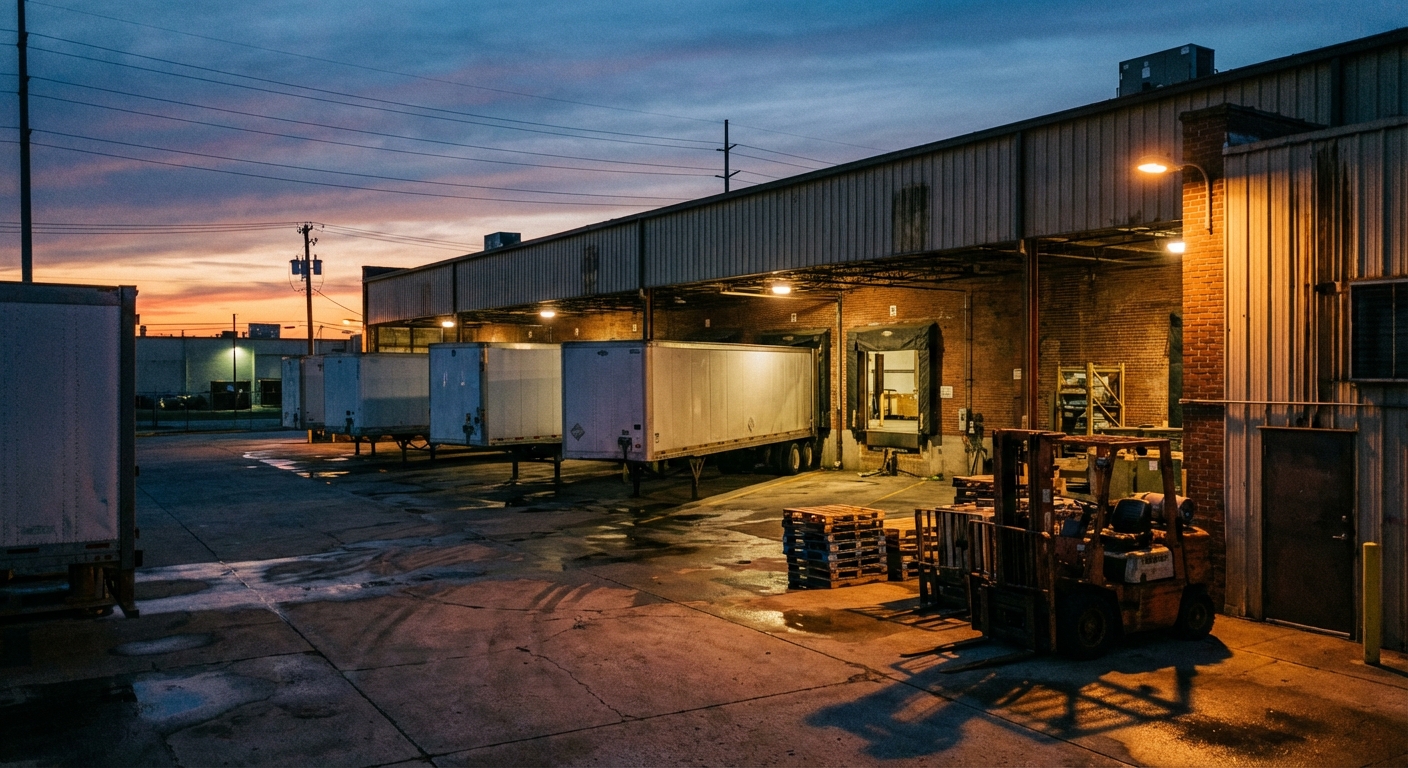 Amazon Truck Hit My Car Who To Call — delivery truck accident information