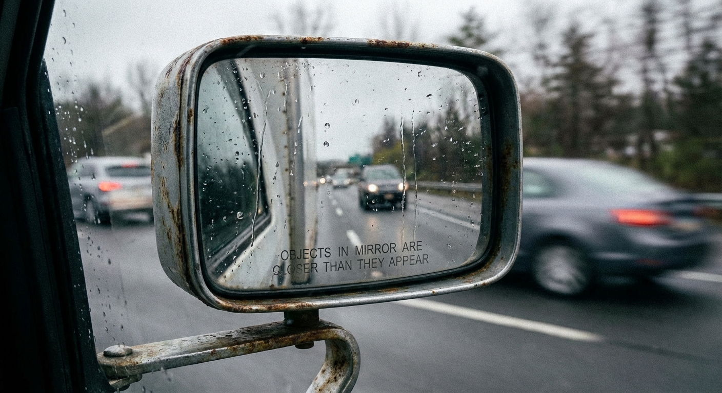 Amazon Delivery Truck Hit My Car — delivery truck accident information