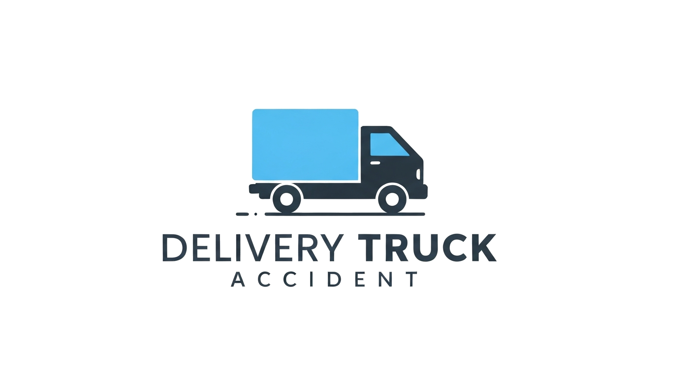 Delivery Truck Accident